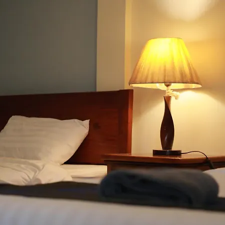 Blank Guest House