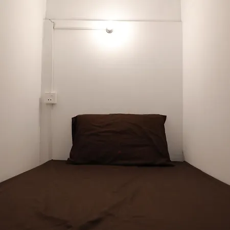 Blank Guest House