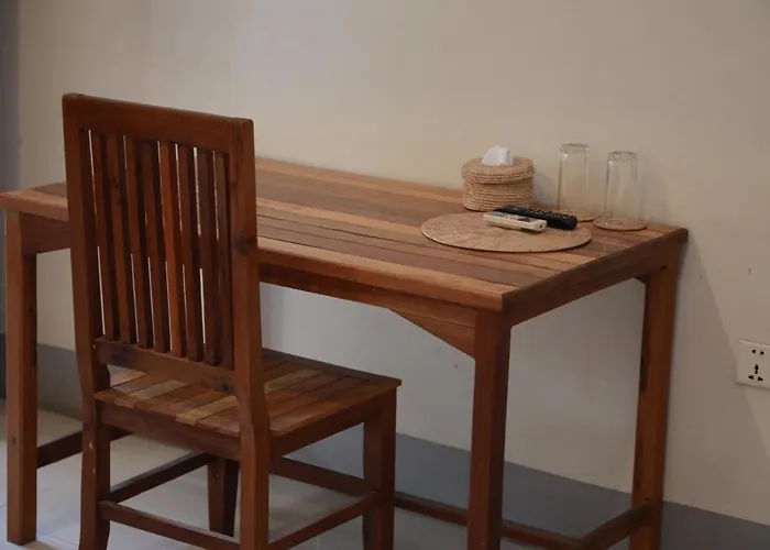 Pensjonat Blank Siem Reap
