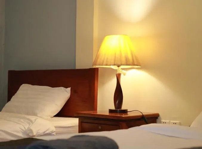 Pensjonat Blank Siem Reap