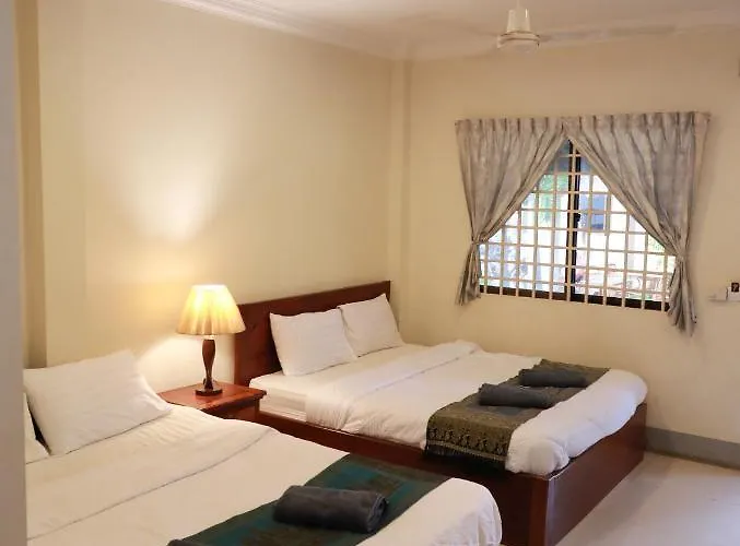 Guest house Blank