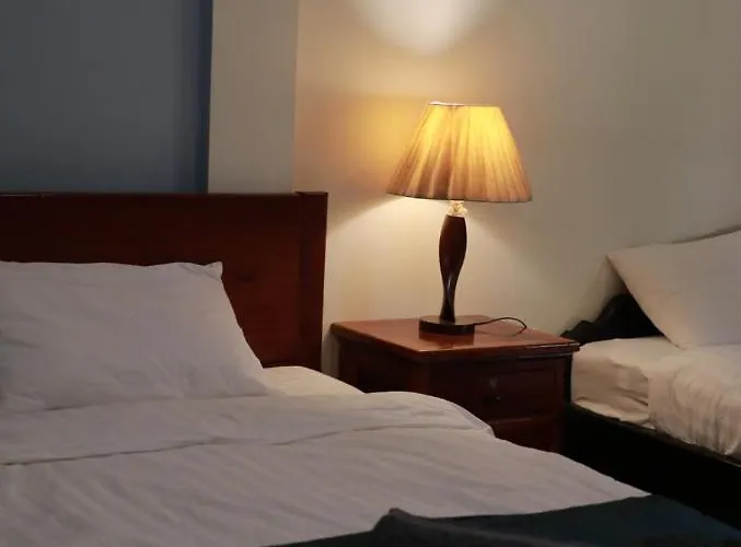 Pensjonat Blank Siem Reap
