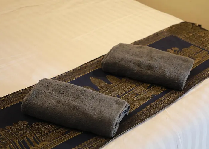 Blank Siem Reap